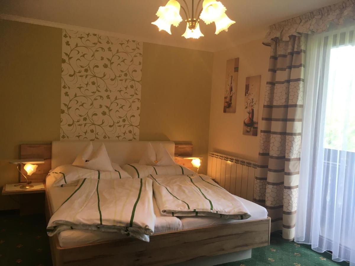 סנט גילגן Gaestehaus Kloiberguetl מראה חיצוני תמונה