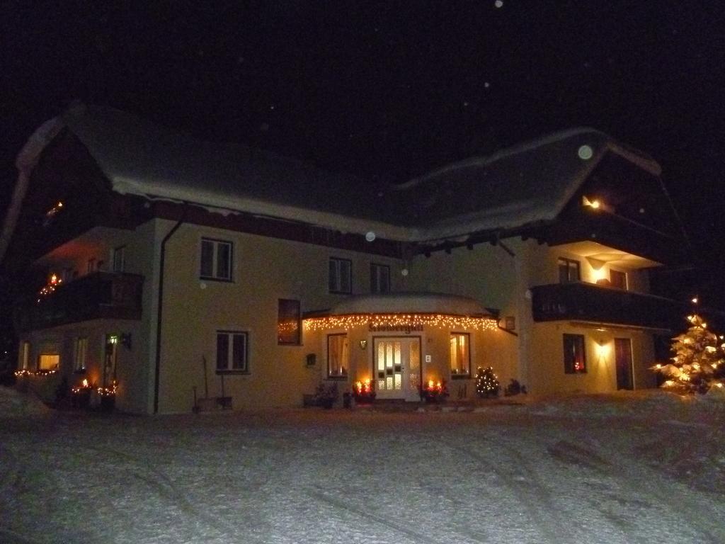 סנט גילגן Gaestehaus Kloiberguetl מראה חיצוני תמונה