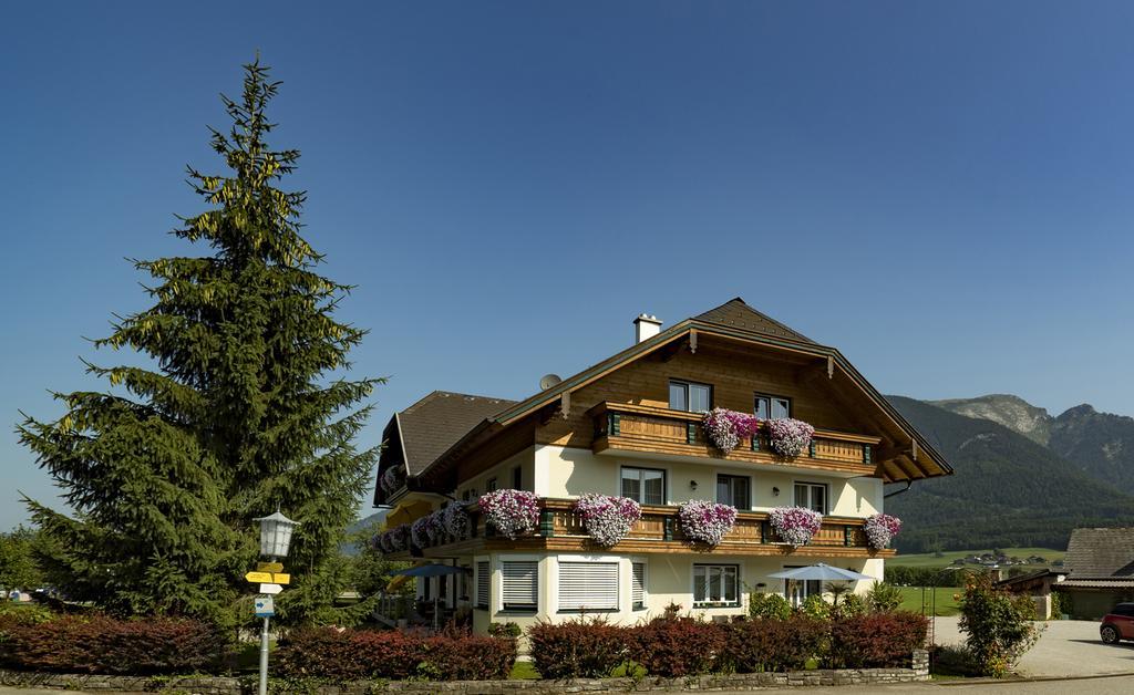 סנט גילגן Gaestehaus Kloiberguetl מראה חיצוני תמונה