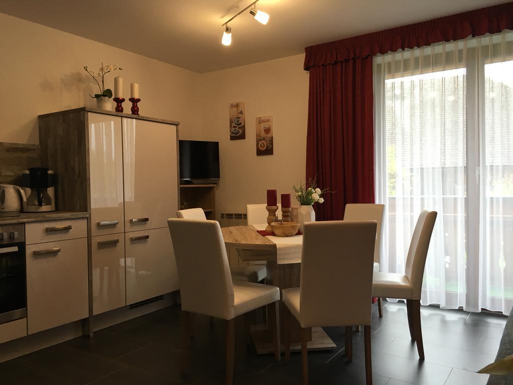 סנט גילגן Gaestehaus Kloiberguetl מראה חיצוני תמונה